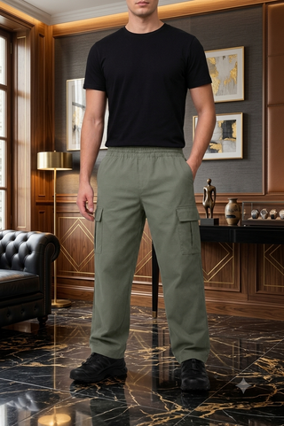 Ova Cargo Trousers