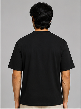 Men's Classic Black T-Shirt