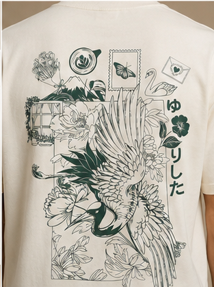 OVA T-Shirt for Men