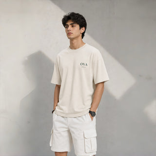 Ova Ethereal Wing Tee