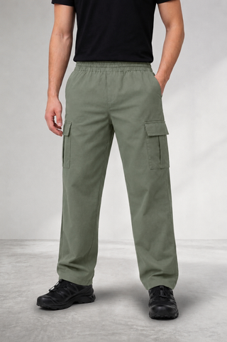 Ova Mint Cargo Trouser